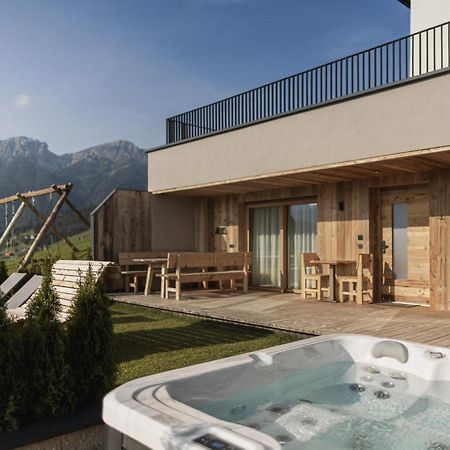 Rueper Hof Chalet Ruipa Villa Olang Exterior foto